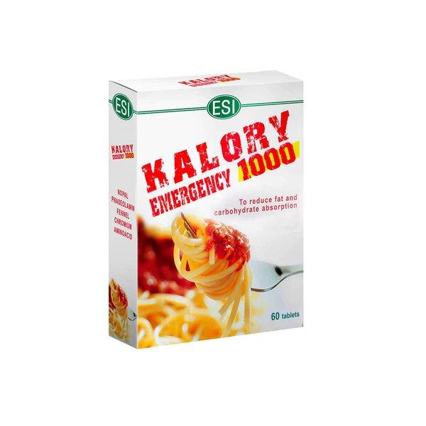 ESI - Kalory emergency 1000