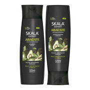 SKALA EXPERT AVOCADO SHAMPOO AND CONDITIONER KIT