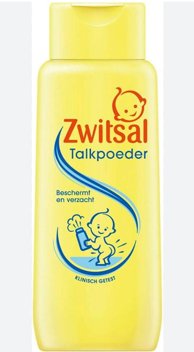 Zwitsal Powder Talk 100g