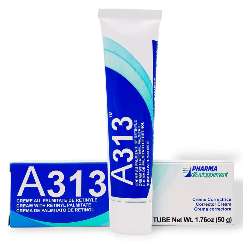 A 313 Cream with Retinyl Palmitate 50G