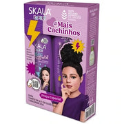 SKALA EXPERT KIDS MAIS CACHINHOS SHAMPOO & CONDITIONER KIT
