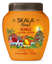 Skala 2 in 1 Brasil Mango and Nuts Mask/ Leave in Cream 1Kg