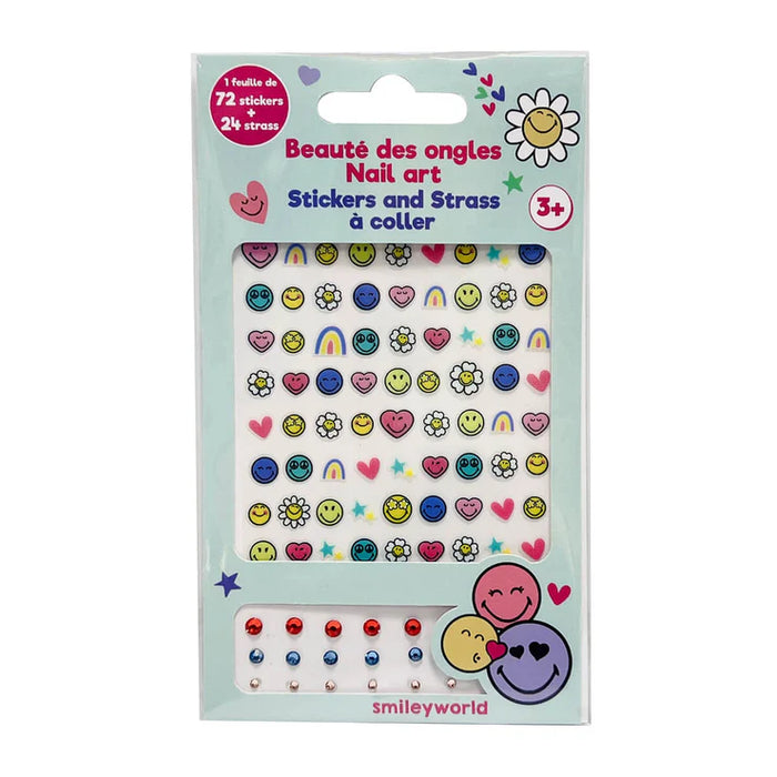 Take Care Stickers And Strass 3+Years