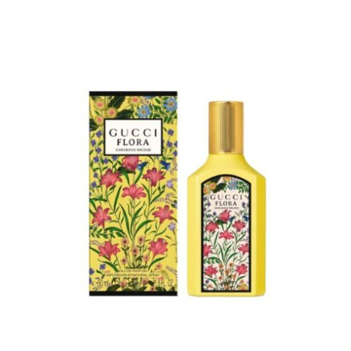 Perfume Gucci Flora Gorgeous Orchid Eau De Parfum 50ML