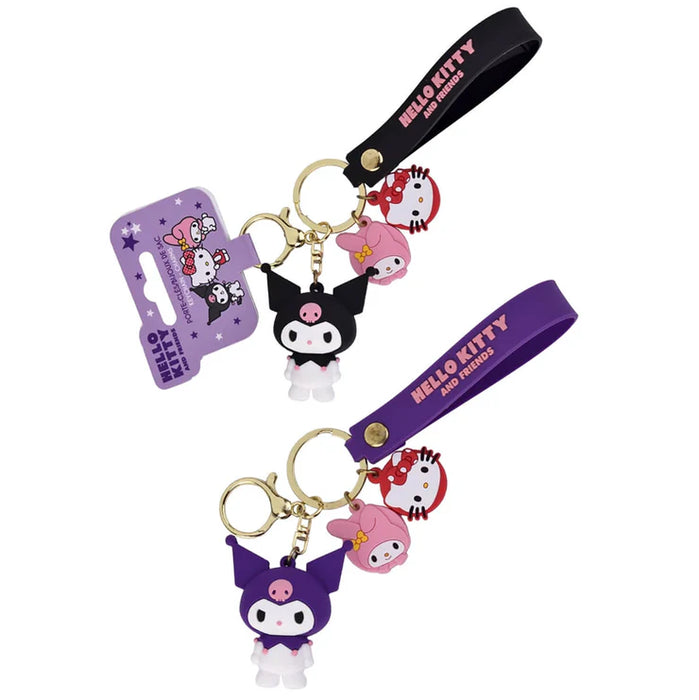 Take Care Key Chain