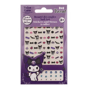 Take Care Stickers And Strass 3+Years