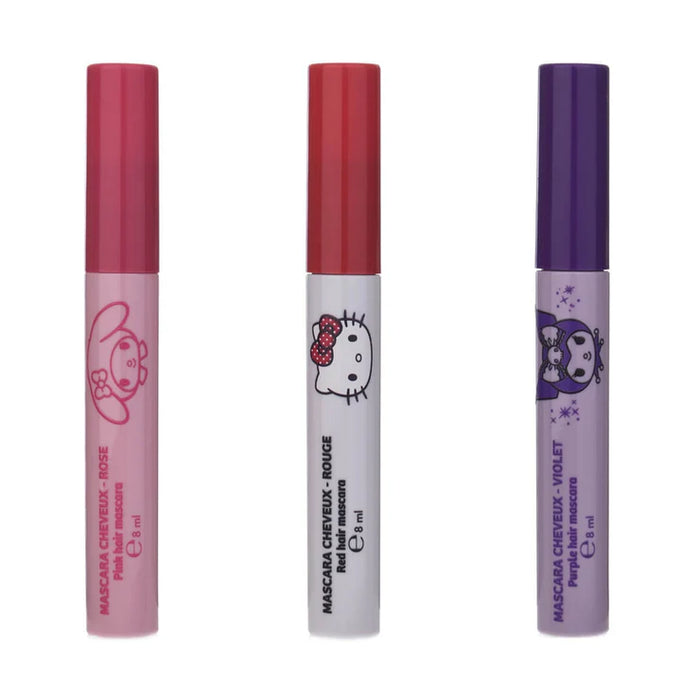 Take Care Kuromi Hair Purple Mascara
