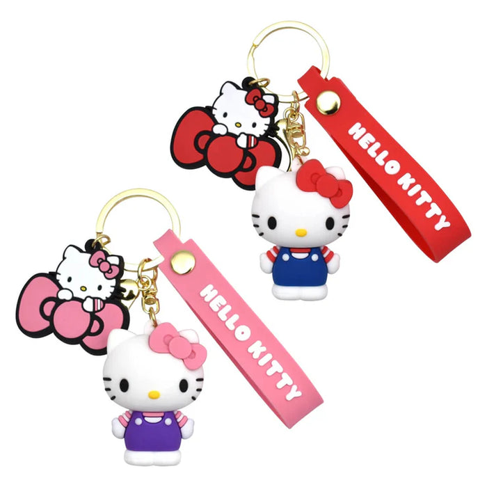 Take Care Key Chain