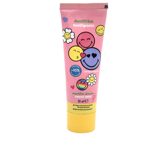 Take Care Smiley Toothpaste 50ML