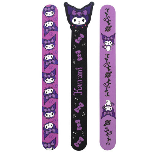 Take Care Set of 3 Nail Files