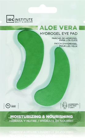IDC Aloe Vera Hydrogel Eye Pad 1 pair