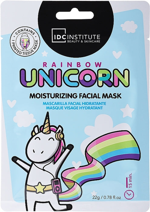 IDC Unicorn Facial Moisturizing Mask