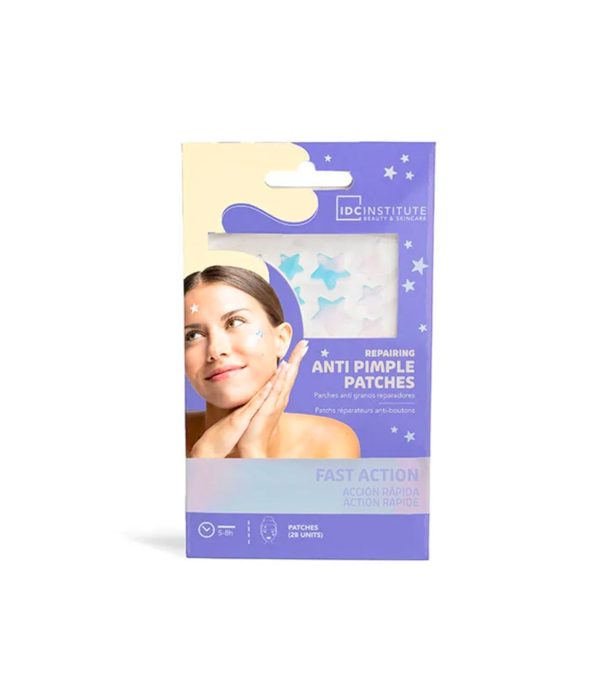 IDC Anti Pimple Patches 28units