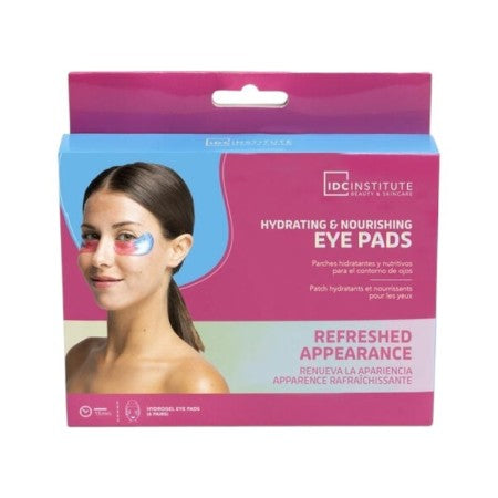 IDC Hydrating & Nourishing Eye Pads 3 pairs
