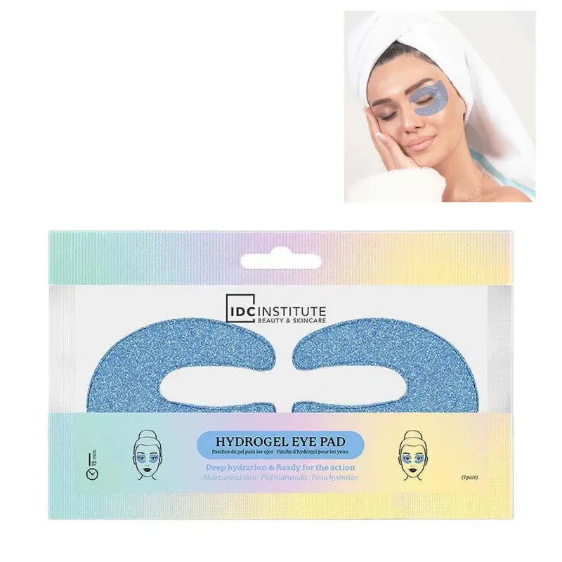 IDC Hydrogel Eye Pad 1pair