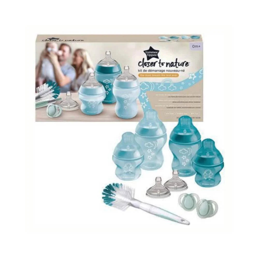 Tommee Tippee Bottles Starter Kit