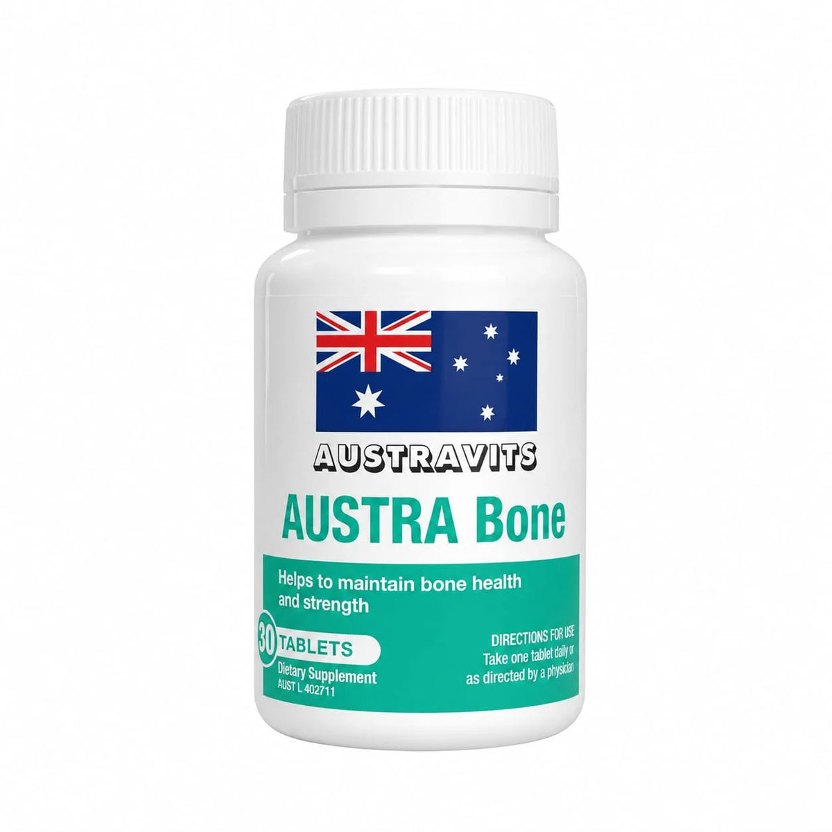 AUSTRA BONE 60TABLETS (AUSTRAVITS)