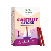 LITTLE MELLY SWEETBEET STICKS 89G
