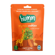 Humm Organic Cookies With Orange 55G