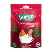 Humm Organic Gingerbread Cookies 55G
