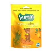 Humm Organic Cookies With Quinoa & Honey 55G