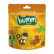 Humm Organic Banana Bread Bites 30G