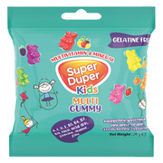 Kids MultiVitamin And Mineral Gummy 20G