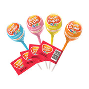 Super Duper Multivitamin Zero Lollipop Sugar Free