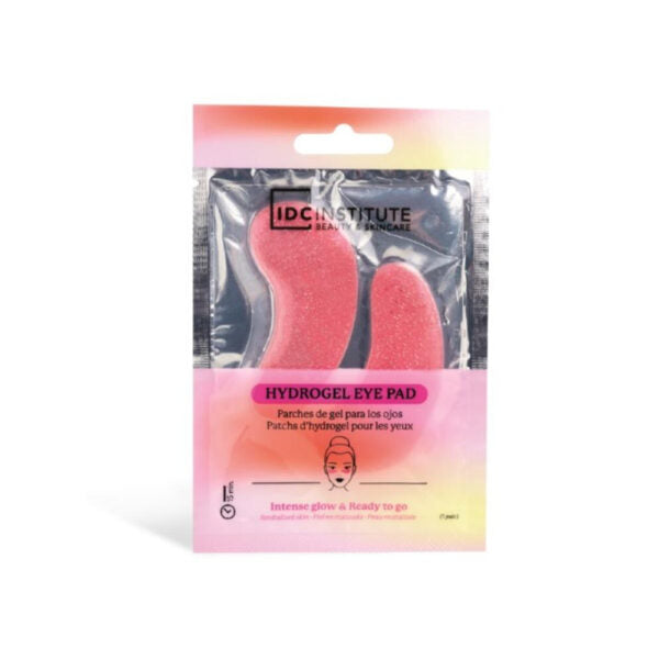 IDC Hydrogel Eyepad Intense Glow & Ready to Go