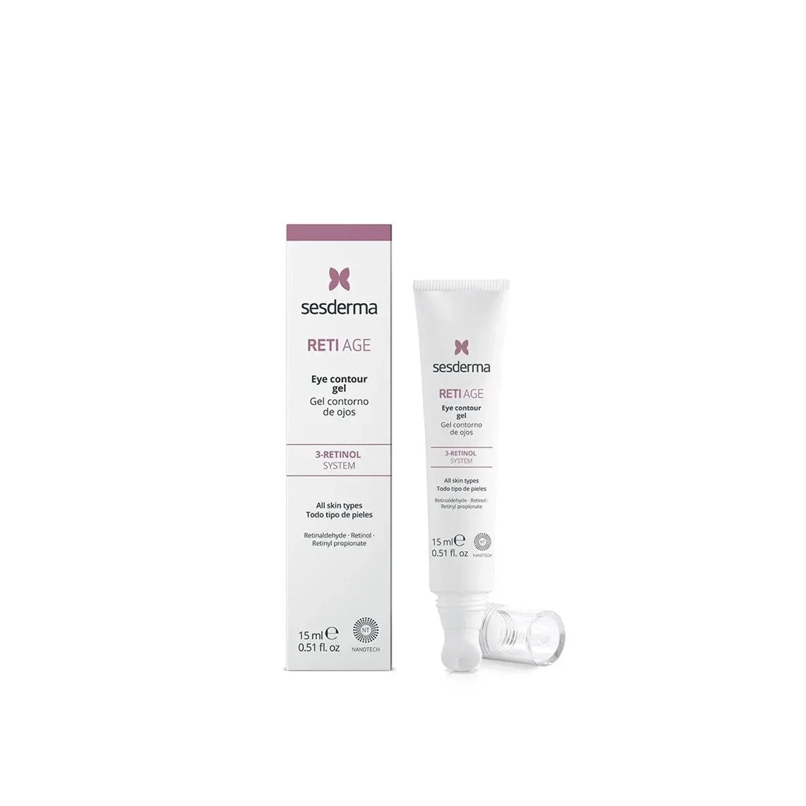 Sesderma Retiage Eye Contour 30ML