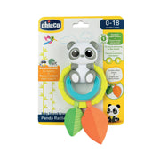 Chiccon Panda Rattle
