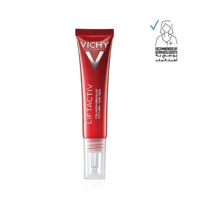 VICHY Liftactiv Collagen Specialist Eye Care Cream Anti-Ageing 15ml