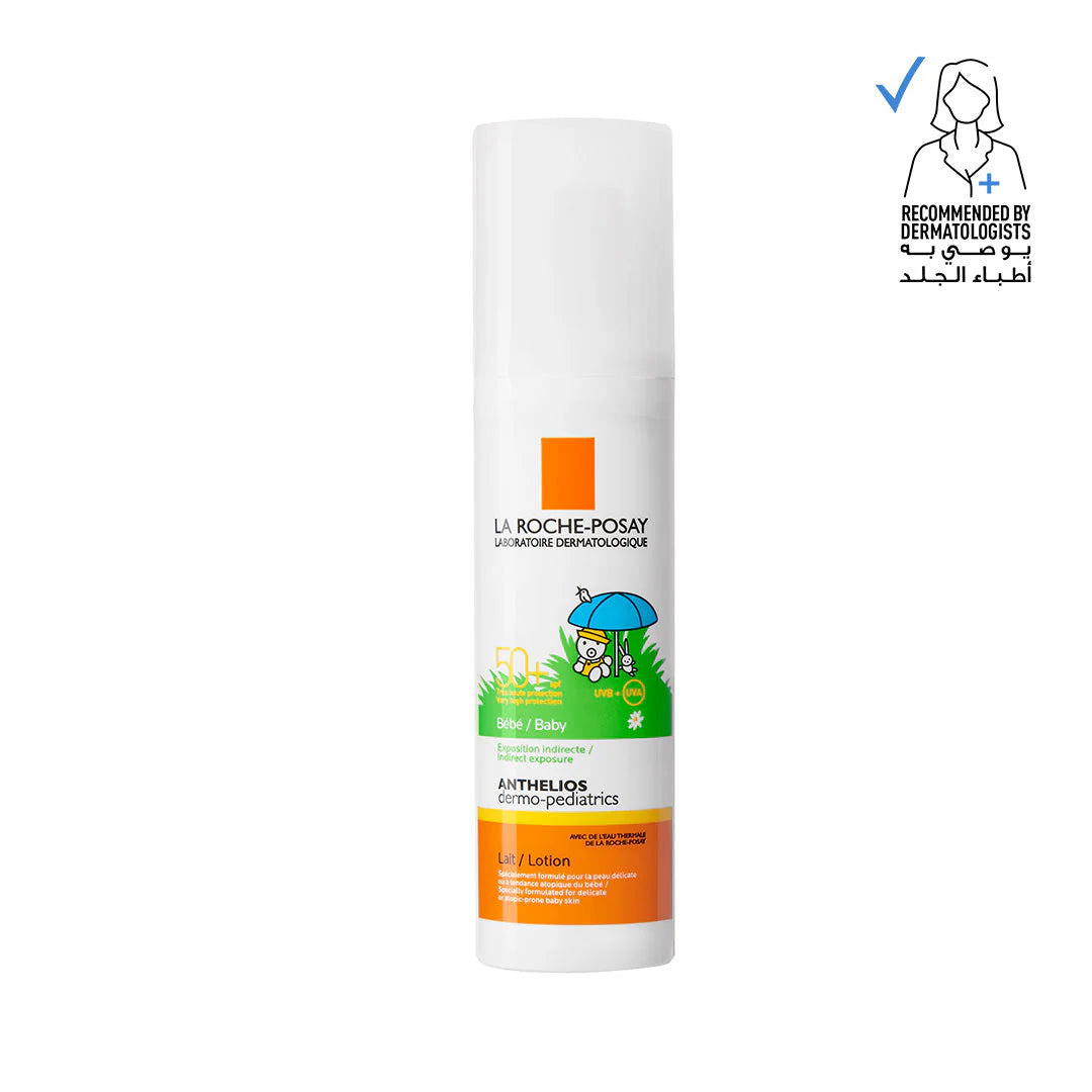 La Roche-Posay ANTHELIOS DERMO-PEDIATRICS SPF 50+ LOTION BABY 50ML
