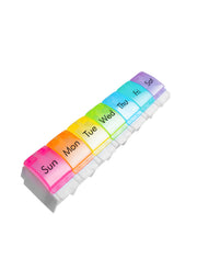 Vitaplus 7 Day PillBox Easy Open