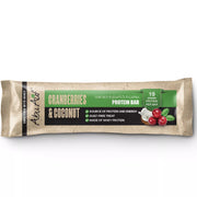 Abu Auf Protein Bar CranBerries & Coconut