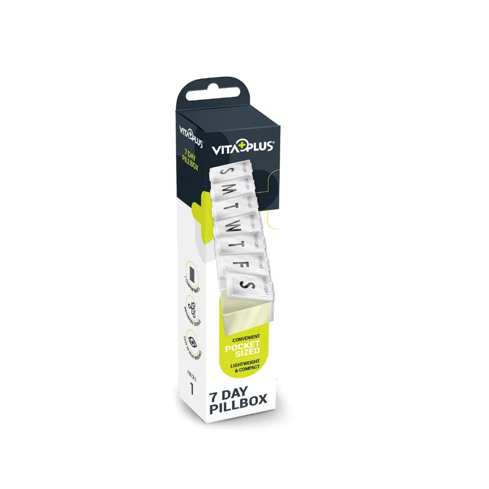 Vitaplus 7 Day PillBox