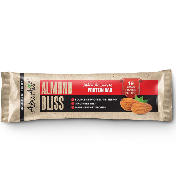 Abu Auf Protein Bar CranBerries & Coconut