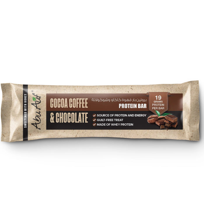 Abu Auf Protein Bar CranBerries & Coconut