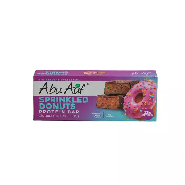 Abu Auf Protein Bar CranBerries & Coconut