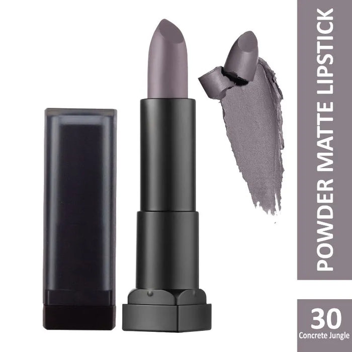Maybelline Color Sensational Powder Matte Lipstick