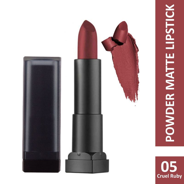 Maybelline Color Sensational Powder Matte Lipstick