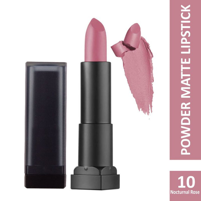 Maybelline Color Sensational Powder Matte Lipstick