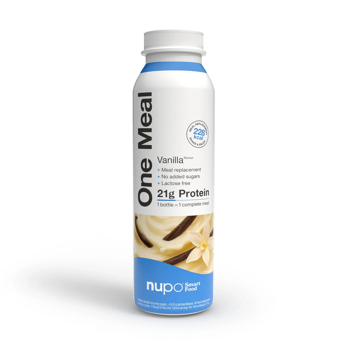 Nupo One Meal +Prime Shake Vanilla Banana Dream