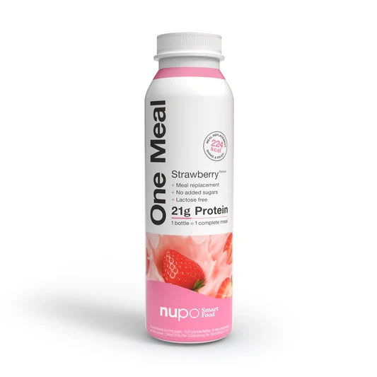 Nupo One Meal +Prime Shake Strawberry Love
