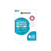 Garnier Skin Active Fast Clear Invisible Pimple Patch 8 Hours Hydrocolloid 22patches
