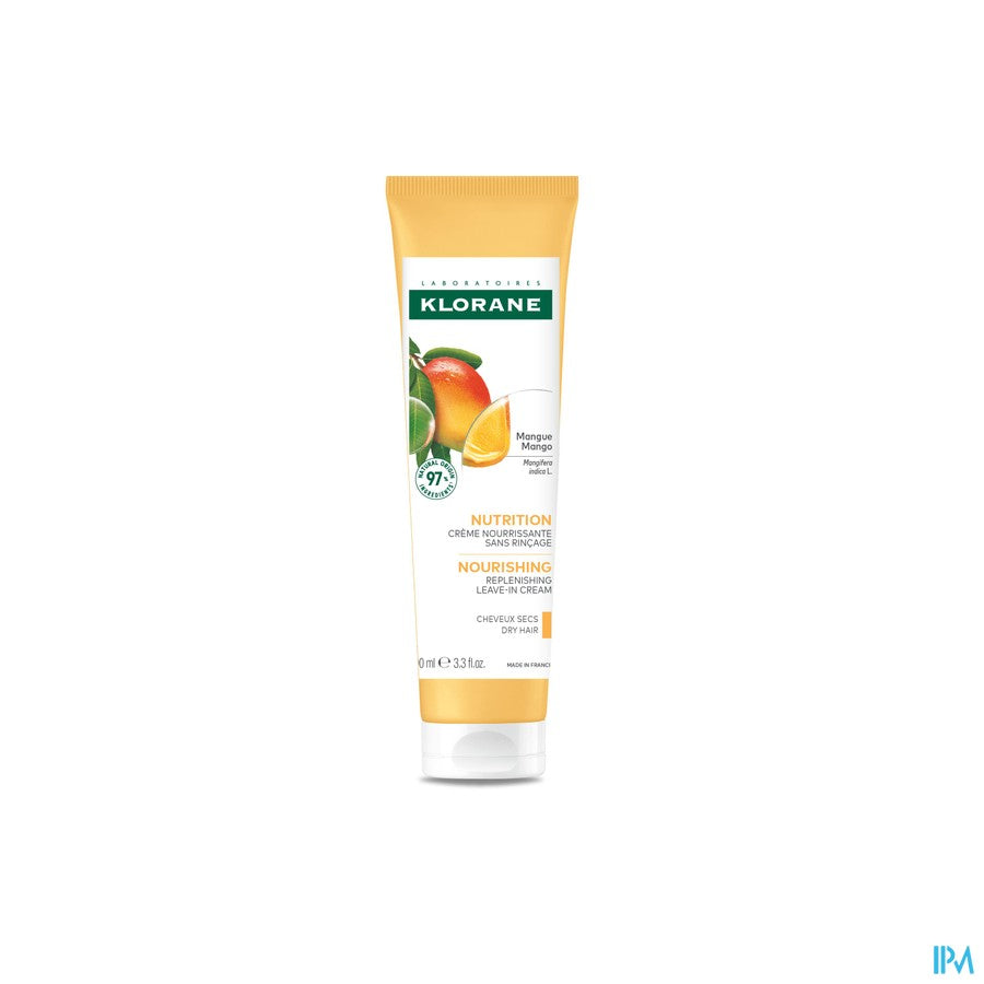 KLORANE CREME DE JOUR MANGUE 100ML