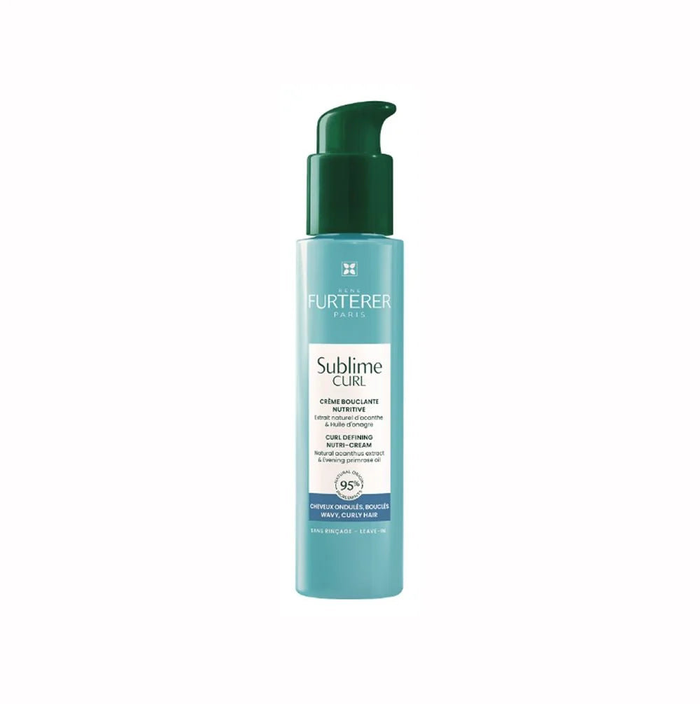 RENE FURTERER SUBLIME CURL VELOUTE NUTRI-ACTIVATEUR DE BOUCLES-LEAVE-IN 100ML