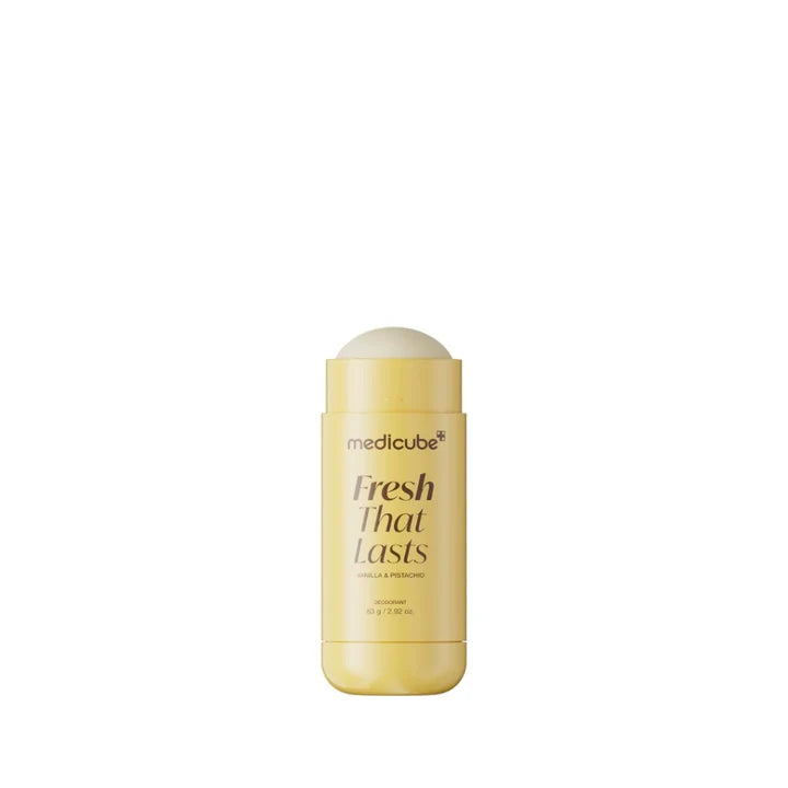 Medicube- Deodorant Fresh That Lasts Vanilla & Pistachio