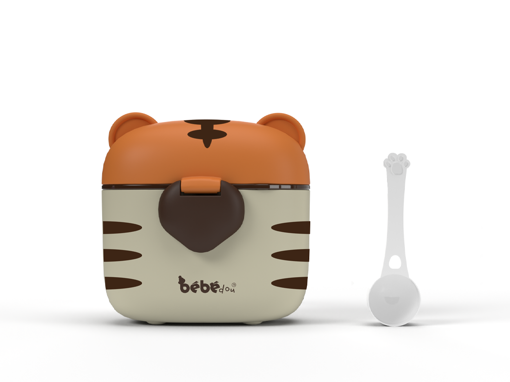 Bebeduo Milk Powder Dispenser