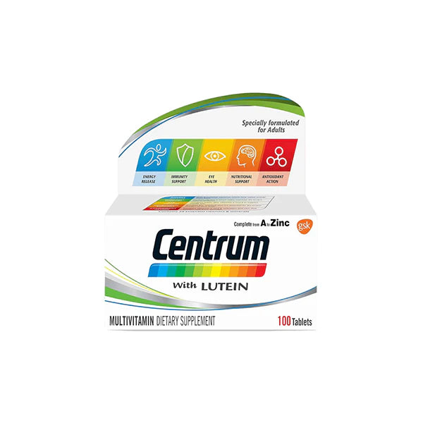 Centrum Lutein Multivitamin